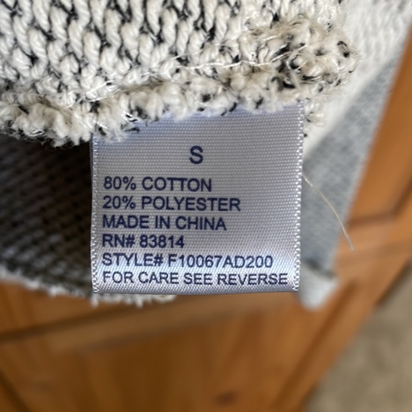 Cozy Cowl Neck Sweater, Size Small - Picture 5 of 7